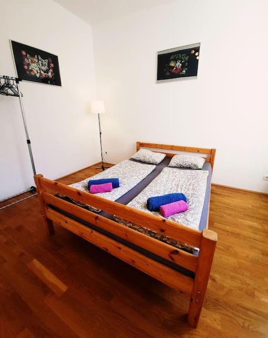 Ferienwohnung Art Of Simmering Wien Exterior foto