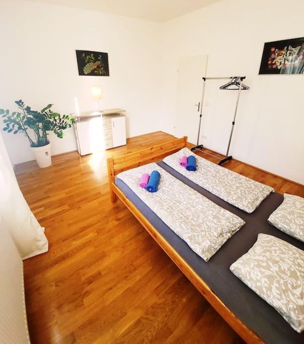 Ferienwohnung Art Of Simmering Wien Exterior foto